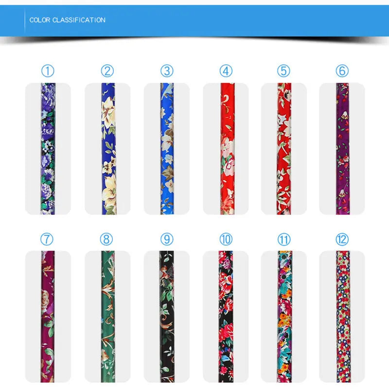 “Trusty Foldable Cane – Your Walking & Hiking Companion” ✅